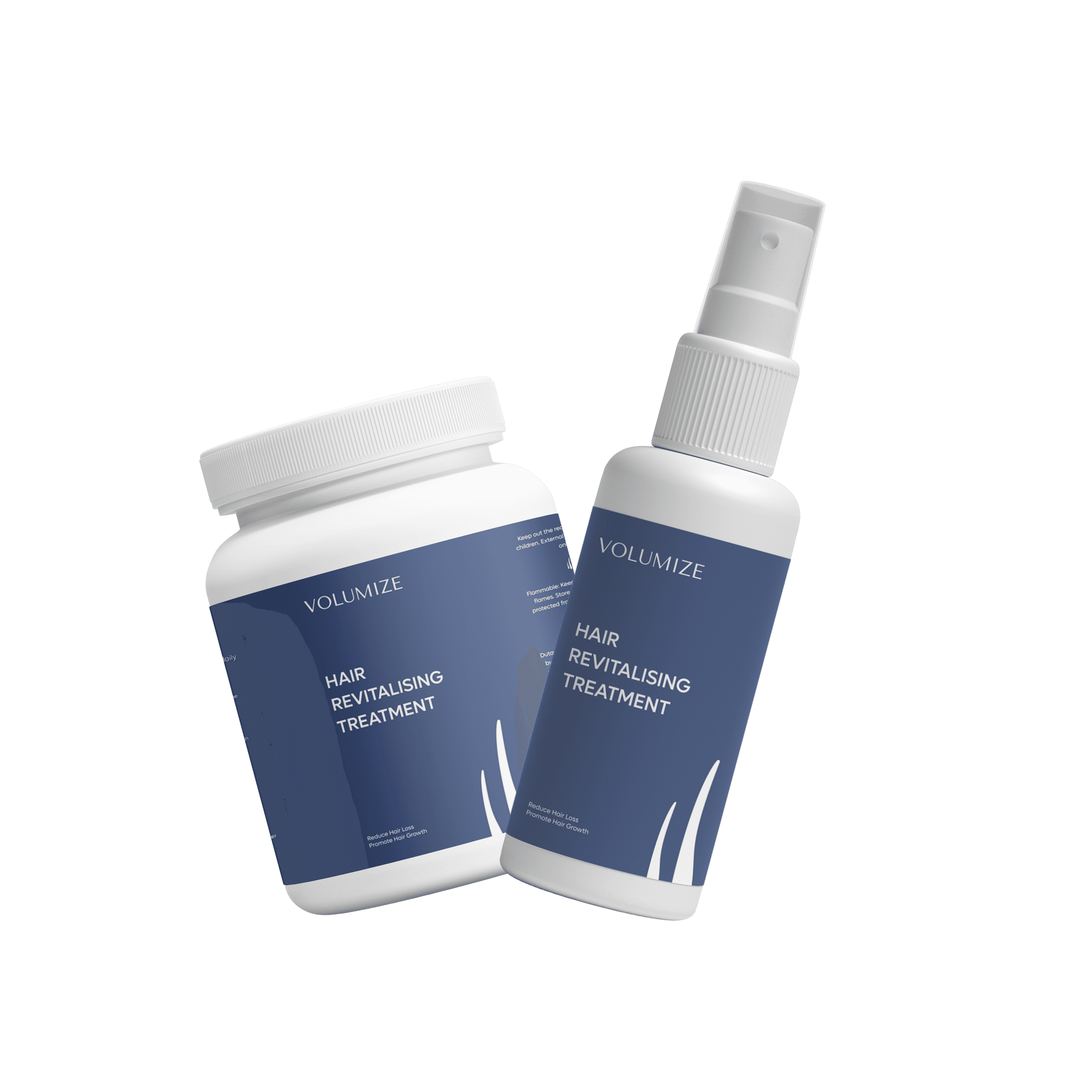 Finasteride and Minoxidil combination plan