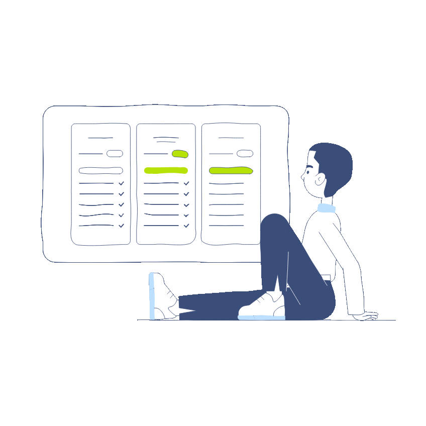 Stay in control with our highly rated, flexible plans